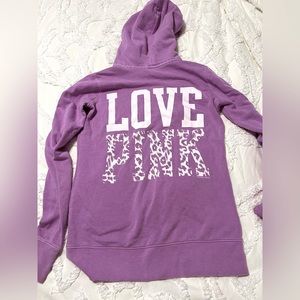 VS Pink matching set